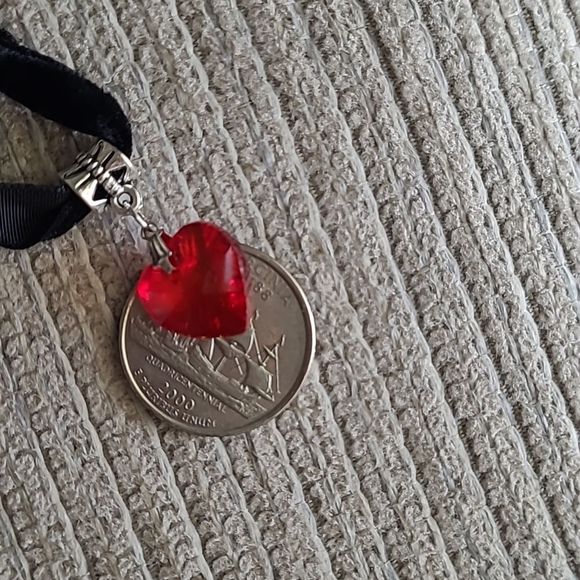 3pcs set Trendy Women Black Velvet Choker Necklace - Picture 6 of 11